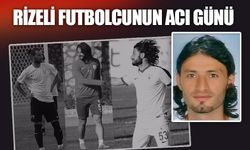 Rizespor’un Eski Futbolcusu Eşini Kaybetti