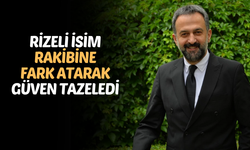 Rizeli İsim, Rakibine Fark Atarak Yeniden Başkan Seçildi