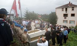 Rize’de 15 Temmuz Şehidi Mezarı Başında Anıldı