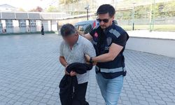 Kaçak Göçmenleri Rize'den Alan Taksi Şoförü, Samsun'da Gözaltına Alındı