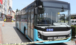 Rize-Trabzon Otobüs Seferlerinin Saatleri