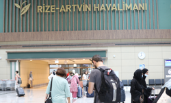 Rize-Artvin Havalimanı, Yolcu Artışında İlk 5 Sırada