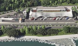 Rize'de Yeni Terminal Nereye Yapılıyor?