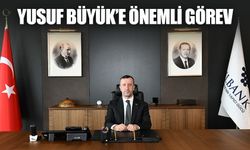 Yusuf Büyük'e Önemli Görev