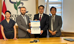 RTEÜ ile Güney Kore Üniversitesi Arasında Protokol İmzalandı
