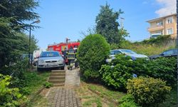 Ocakta Unutulan Yumurta Yangına Sebep Oldu