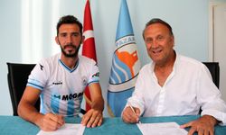 Pazarspor, Forvet Transferi Duyurdu