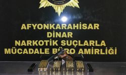 Ormanlık Alana Kenevir Eken Şahsı Polis Yakaladı