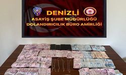 Kuyumcuları Sahte Altınla Dolandırdılar!