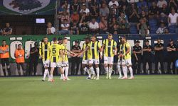 Çaykur Rizespor-Fenerbahçe 0-5 (Maç Sonucu)