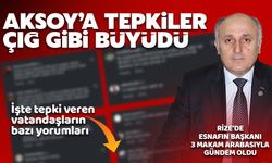 Güven Aksoy’a Tepkiler Çığ Gibi Büyüdü