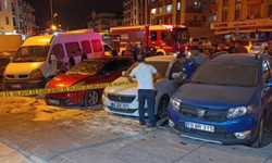 Kavga Ettiği Babasının Arabasını Yaktı