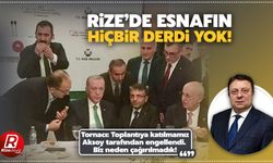 RESOB Başkanı Cumhurbaşkanından Rize Esnafı İçin Ne Talep Etti?