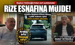 Esnaf Zor Durumda Başkan Güven Aksoy Konforunu Düşünüyor