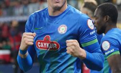 Çaykur Rizespor’un Eski Golcüsü Yeni Takımı ile Anlaştı