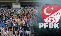 PFDK'dan Çaykur Rizespor'a Ceza!