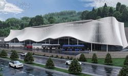 Rize'de Mevcut Terminalden Yüzde 65 Daha Büyük Bir Terminal Yapılıyor