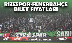 Çaykur Rizespor-Fenerbahçe Maçı Bilet Fiyatları