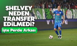 Shelvey Neden Transfer Edilmedi? İşte Perde Arkası