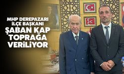 MHP Derepazarı İlçe Başkanı Kap, Son Yolculuğuna Uğurlanıyor