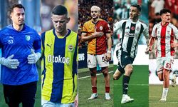 Süper Lig'de 53 Numara Giyen Futbolcular