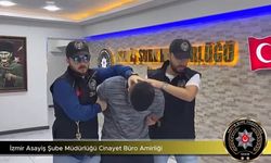 İntikam Cinayetinin Zanlısı Yakalandı