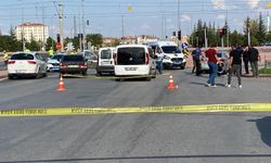 Konya’da Polise Silahlı Saldırı: 2 Polis Yaralı