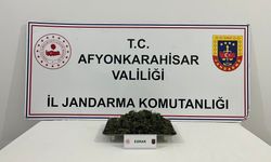 215 Gram Esrar Ele Geçirildi