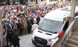 Selde Hayatını Kaybeden Vatandaş, Son Yolculuğuna Uğurlandı