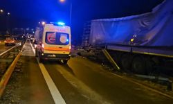 TAG Otoyolu’nda 3 Ayrı Kaza: 1 Ölü, 20 Yaralı