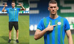 Çaykur Rizespor Transferi Duyurdu