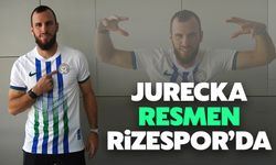 Vaclav Jurecka Çaykur Rizespor'da