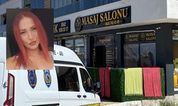 Genç Kadını Masaj Salonunda Öldüren Eski Sevgili Tutuklandı