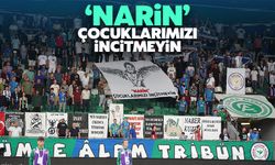 "'Narin' Çocuklarımızı İncitmeyin"