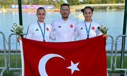 Rizeli Genç Sporculardan Bronz Madalya