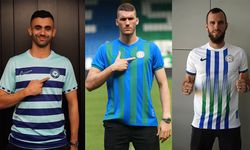 Çaykur Rizespor'dan 10 Takviye