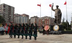 Atatürk'ün Rize'ye Gelişinin 100. Yılı Kutlandı