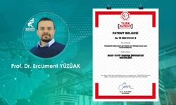 RTEÜ'lü Akademisyenin Buluşu Patent Aldı