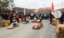 Formulaz Yarışları Erzincan'da Düzenlendi