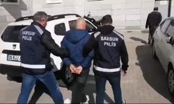 Samsun’da 23,5 Yıl Hapis Cezası İle Aranan Firari Yakalandı