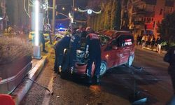 Aydın’da trafik kazası: 2 yaralı