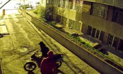 Motosiklet Hırsızları Polisten Kaçamadı