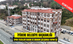 Spor Tesisleri Bakım ve Onarım Çalışması Yapım İşi