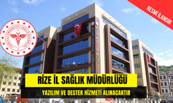 Yazılım Destek Hizmeti Alınacaktır