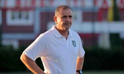 Çayelispor’da Kanber ve Ekibi İstifa Etti