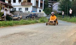 Rize'de 'Laz Ralli' Heyecanı