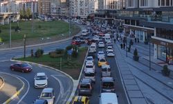 Rize'de Trafiğe Kayıtlı Taşıt Sayısı 97 Bini Geçti