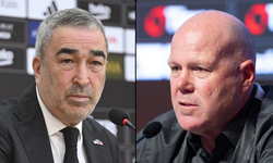 Beşiktaş, Samet Aybaba Ve Brad Friedel İle Yollarını Ayırdı