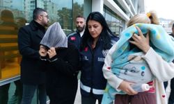 Samsun'da Evden 700 Bin Liralık Altın Çalan 3 Şüpheli Tutuklandı