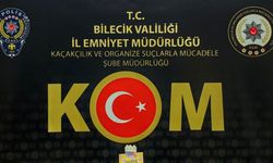 7 Bin 444 Adet Doldurulmuş Makaron Ele Geçirildi